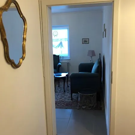 Ferienwohnung Sonnendeck Apartment Klanxbull