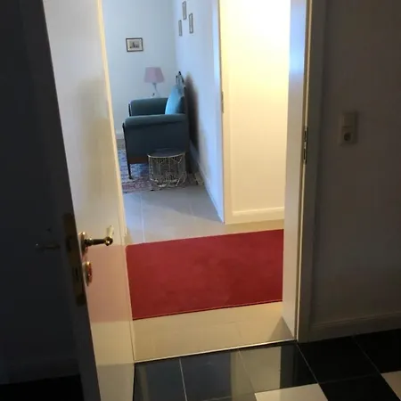 Apartment Ferienwohnung Sonnendeck Klanxbull
