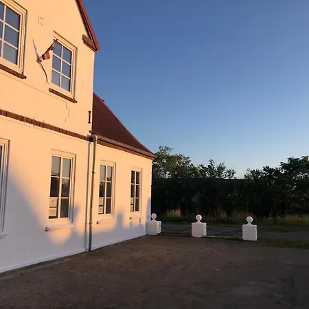 Apartment Ferienwohnung Sonnendeck Klanxbull