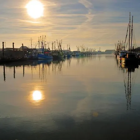 Ferienwohnung Sonnendeck Klanxbull